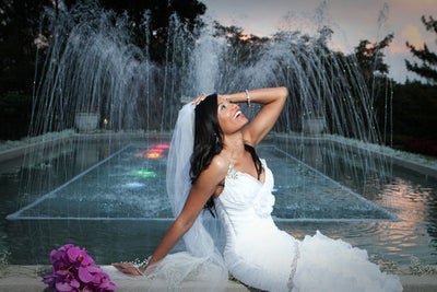 Bridal Bliss: Russella and Richie