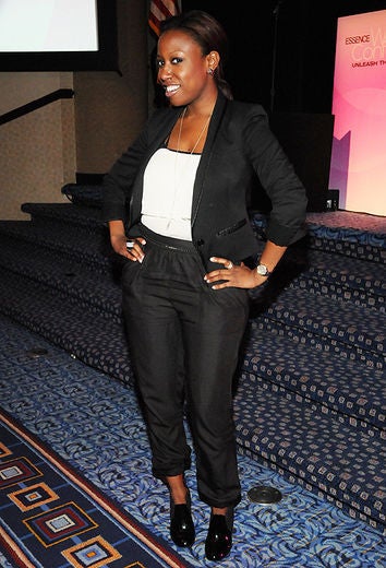 Street Style: ESSENCE Women's Conference