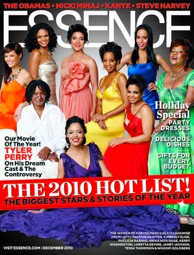40th Anniversary: ESSENCE’s 40 Most Beautiful Covers