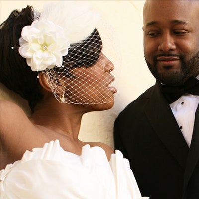 Bridal Bliss: Asia and Kevin