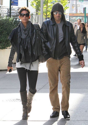 Celeb Style: Chic Leather Jackets