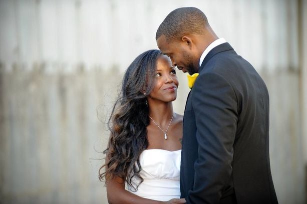Bridal Bliss: Tulani and Othello