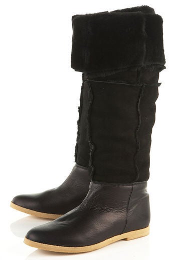 Lust List: Over the Knee Boots