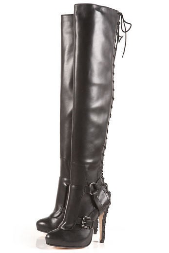 Lust List: Over the Knee Boots