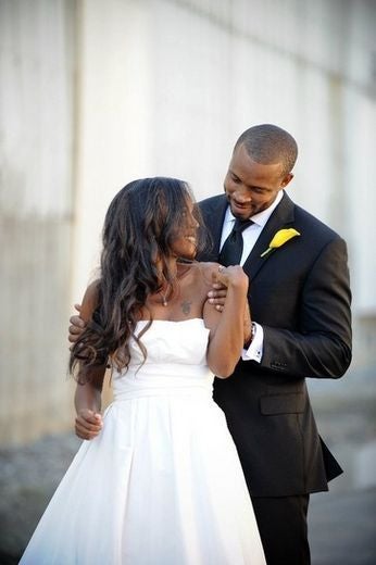 Bridal Bliss: Tulani and Othello