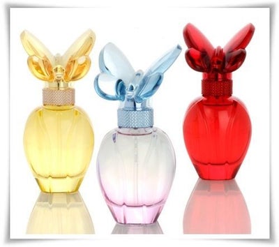 2010: Hottest Celeb Fragrances of the Year