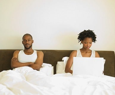 Is 'Virtual Flirting' Threatening Your Relationship?