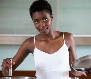 Balancing Act: Cooking and Gender Roles