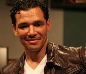 Behind the Scenes Video with El DeBarge