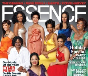 ‘For Colored Girls’ Cast on December Cover of ESSENCE