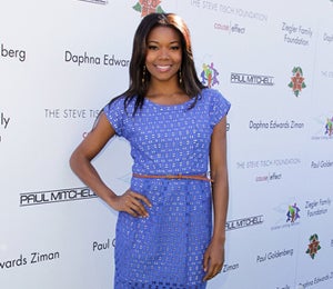 Star Gazing: Gabrielle Union at Day of the Child