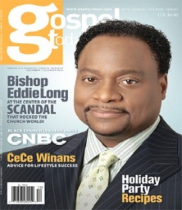 Controversy Over Bishop Eddie Long 'Gospel' Cover