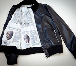 Jay-Z’s ‘Decoded’ Pages Appear in Gucci Jacket