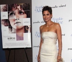 Star Gazing: Halle Berry at 'Frankie and Alice' Premiere