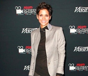 Star Gazing: Halle Berry at L.A. 'Frankie' Screening