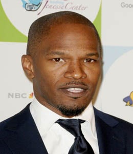 Jamie Foxx to Release New Album and Two Movies