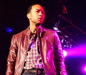 Star Gazing: John Legend Takes the Stage in Amsterdam