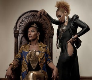 Les Nubians on New Album and Language Barriers