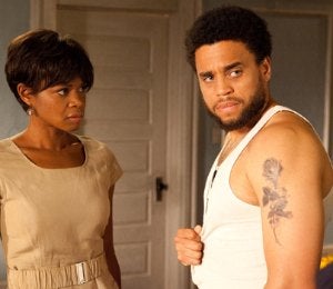 Michael Ealy on Black Male-Bashing in 'Colored Girls'