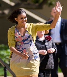 Michelle Obama Heads to Broadway for 'Fela'
