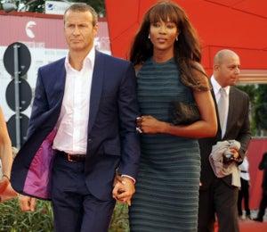 Naomi Campbell to Wed Russian Boyfriend in Egypt?