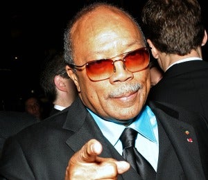 Quincy Jones Talks about Snoop, J-Hud and New Album