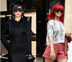 Style Evolution: Rihanna from 'Rated R' to 'Loud'