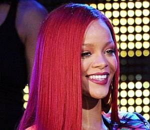 2010: The Year in Rihanna’s Red Hair