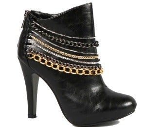 Daily Dose: Savior Ankle Boot by Afaze