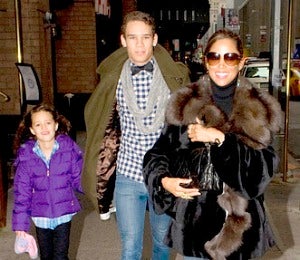 Star Gazing: Stacey Dash Spends Family Time in NYC