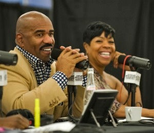 'The Steve Harvey Project' Debuts on Centric TV