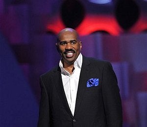 Steve Harvey and Kirk Franklin Announce Joint Tour