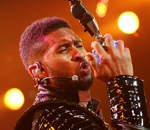 Star Gazing: Usher Makes Kansas City Say 'OMG'