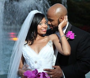 Bridal Bliss: High School Sweethearts Find Love