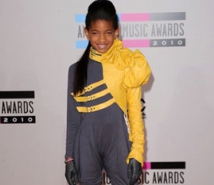 Coffee Talk: Willow Smith's AMA Outfit Causes Uproar