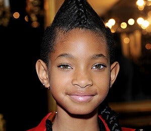 Tress Talk: Willow Smith's Hairstylist on Her Edgy 'Do
