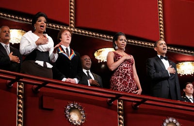 33rd Annual Kennedy Center Honors