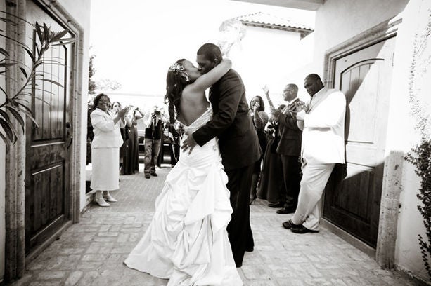 Bridal Bliss: Erica and Bobby