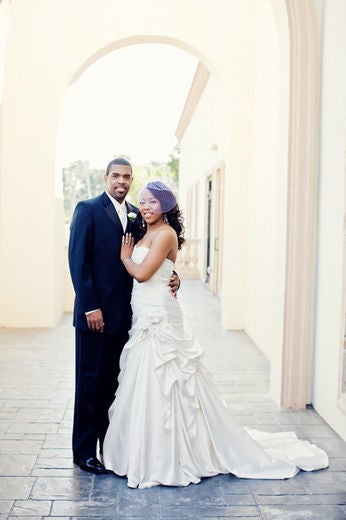 Bridal Bliss: Erica and Bobby
