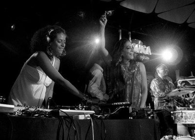 Closet Envy: Celebrity DJ, DJ Rashida