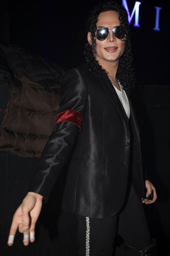 Street Style: Celebrating "Michael" Jackson