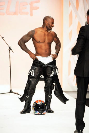 Eye Candy: Tyson Beckford