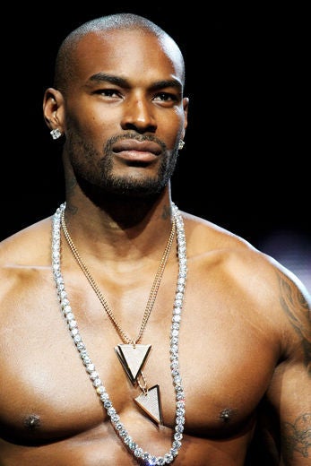 Eye Candy: Tyson Beckford