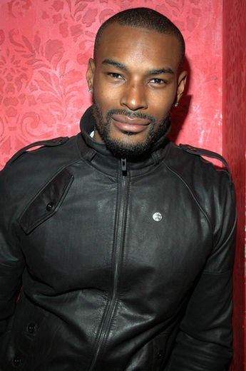 Eye Candy: Tyson Beckford