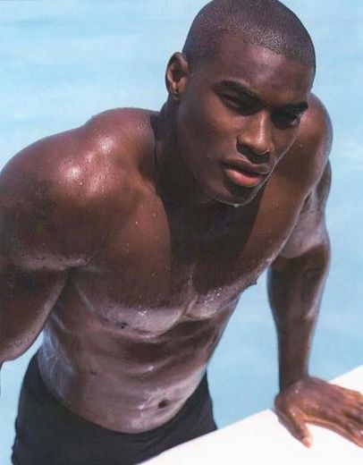 Eye Candy: Tyson Beckford