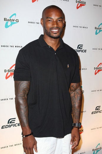 Eye Candy: Tyson Beckford
