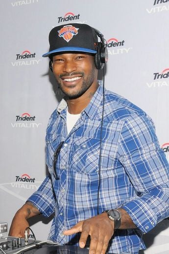 Eye Candy: Tyson Beckford