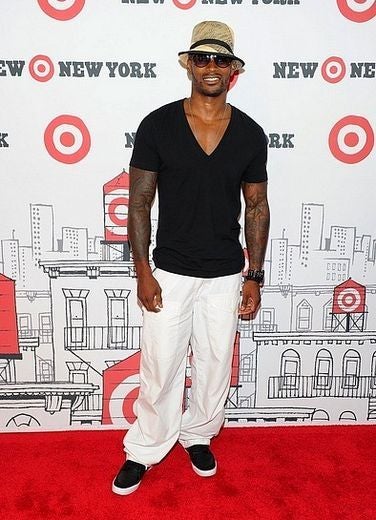 Eye Candy: Tyson Beckford