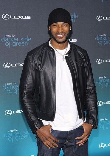 Eye Candy: Tyson Beckford