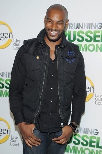 Eye Candy: Tyson Beckford
